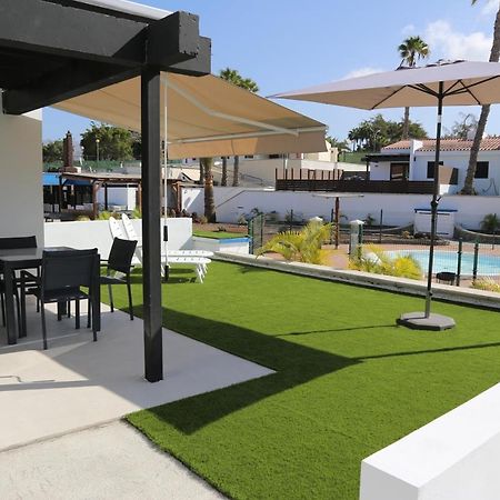Precioso Bungalow En Complejo Privado Con Piscina San Bartolomé Exterior foto