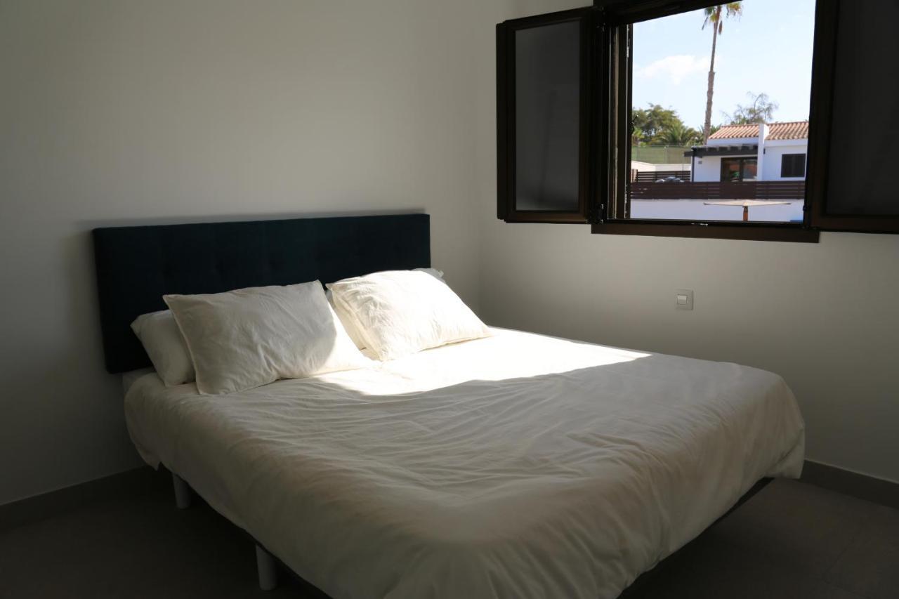Precioso Bungalow En Complejo Privado Con Piscina San Bartolomé Exterior foto