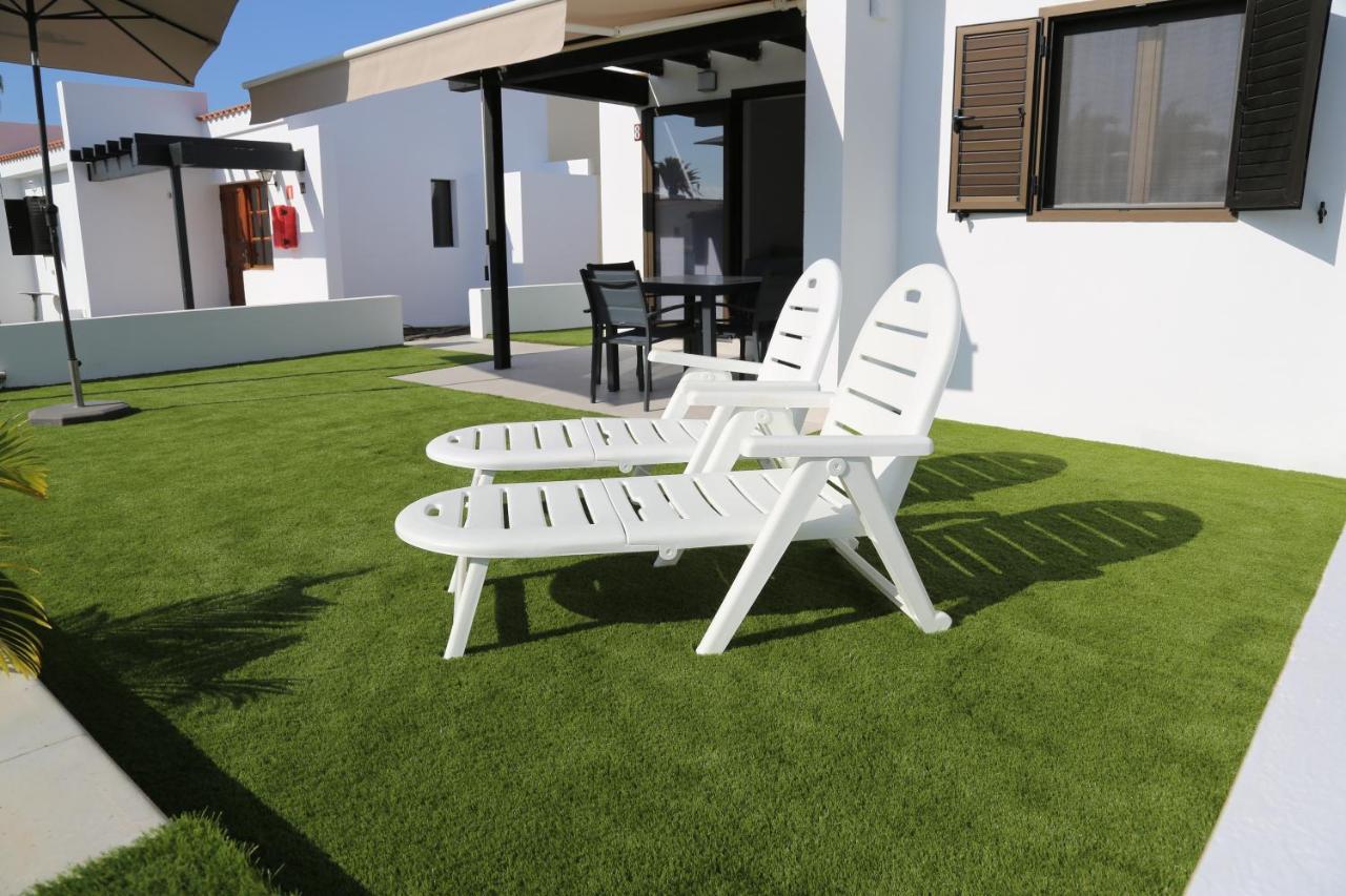 Precioso Bungalow En Complejo Privado Con Piscina San Bartolomé Exterior foto
